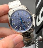 (VS Factory) Omega Seamaster Aqua Terra 150m Watch Blue Dial Swiss 8900 Movement